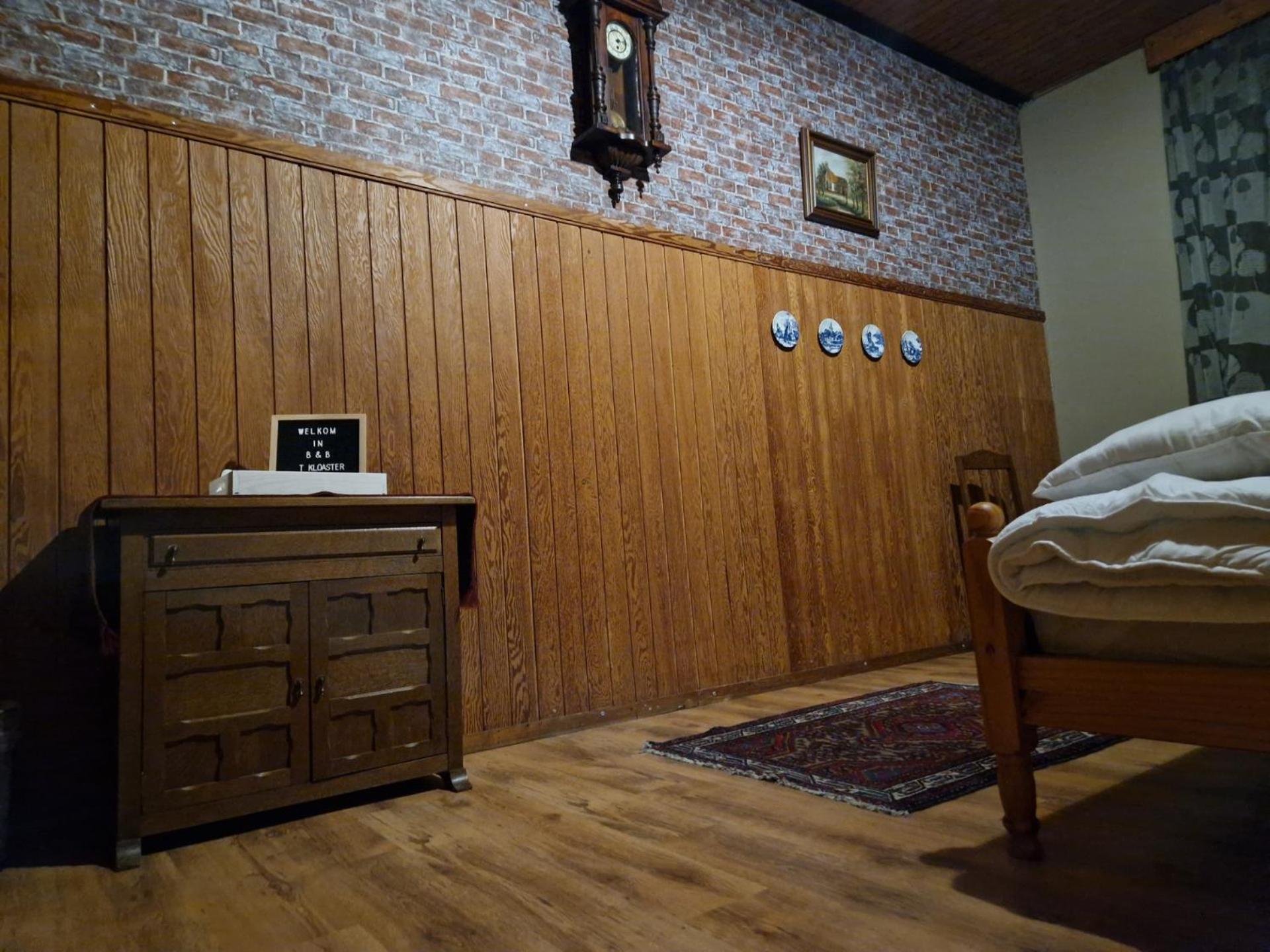 B&B 'T Kloaster Hulsberg Екстериор снимка