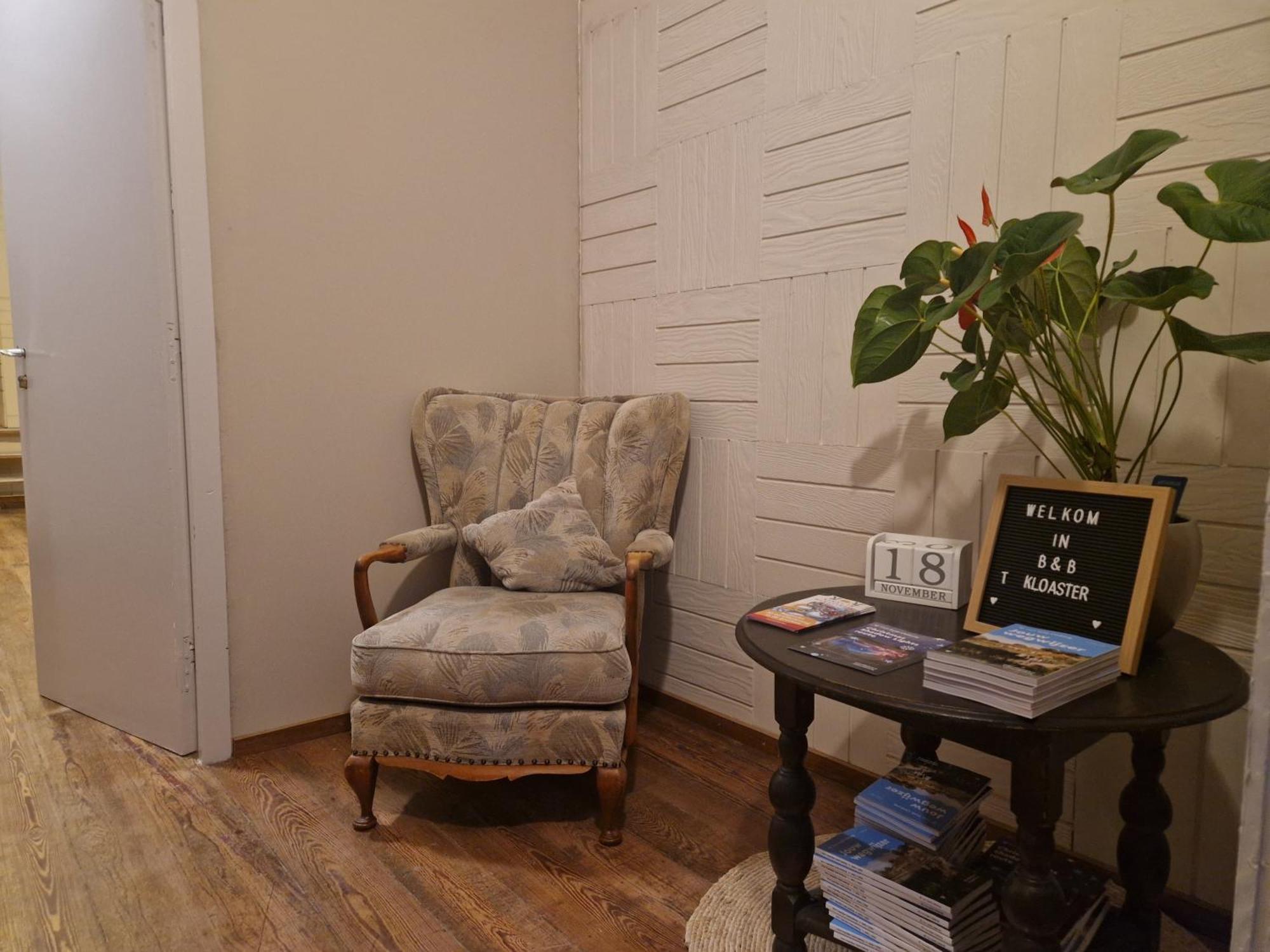 B&B 'T Kloaster Hulsberg Екстериор снимка