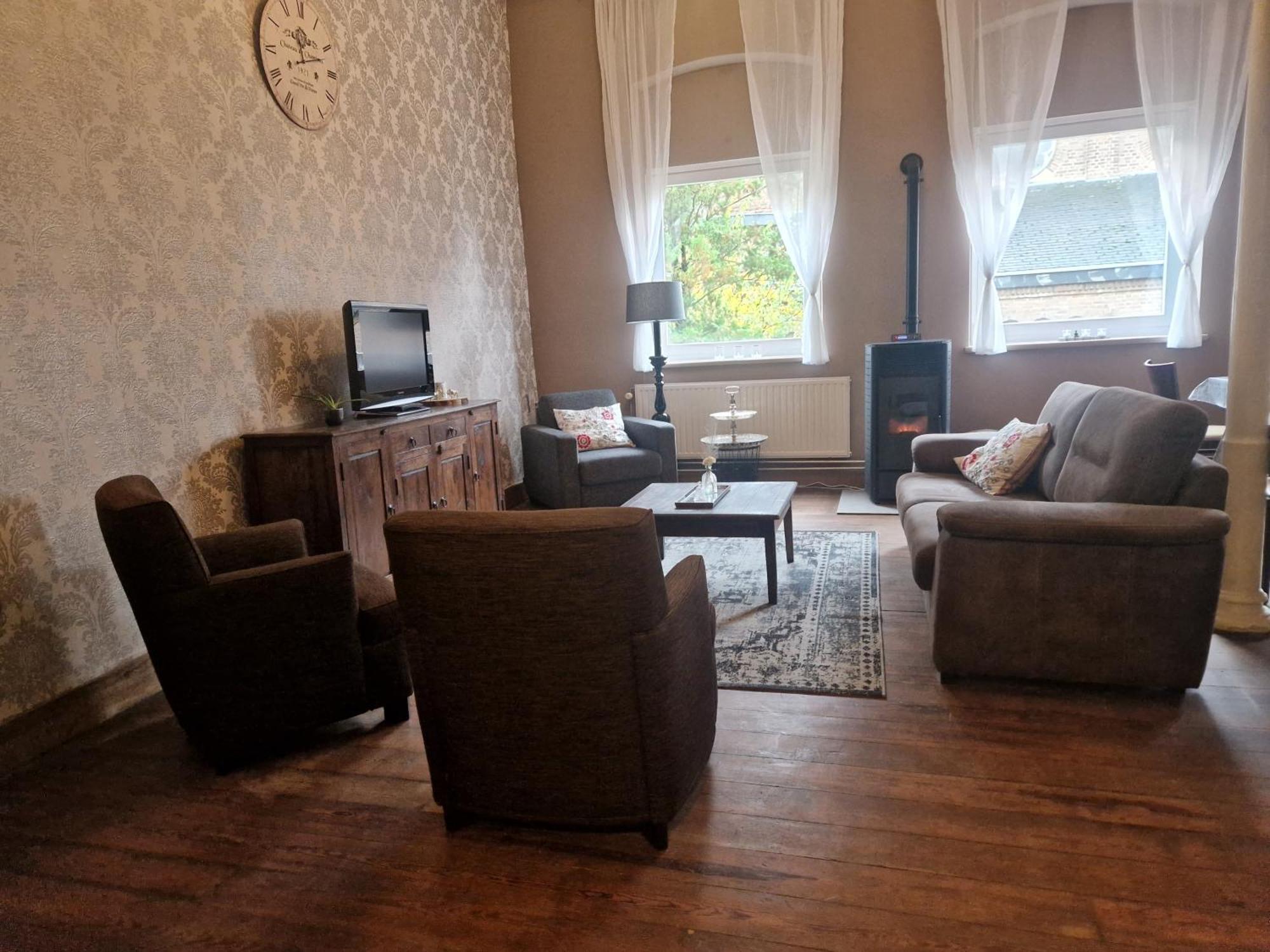 B&B 'T Kloaster Hulsberg Екстериор снимка
